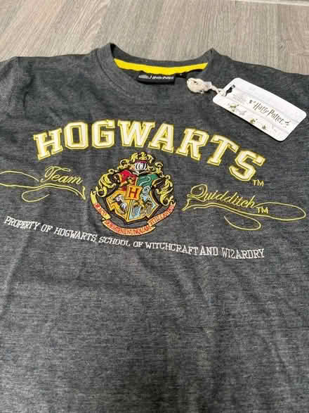 Photo of free Harry Potter T-Shirt. Never worn. Label still attached. (Southsea PO4) #2