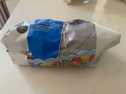 Photo of free White Grout Powder (CT11) #1