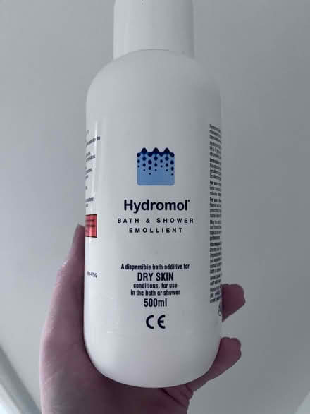 Photo of free Hydromol bath & shower emollient (Leatherhead KT22) #1
