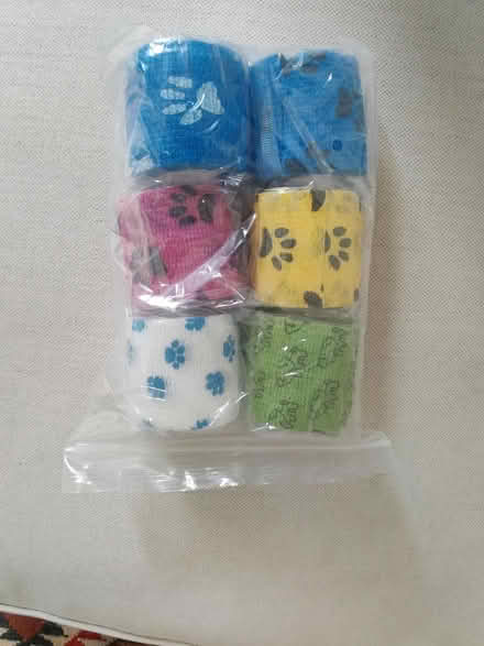 Photo of free Self adhesive bandage for pets (BN3) #1