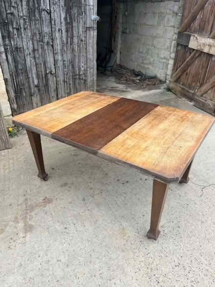 Photo of free Extendable table (Whitley, Wiltshire) #4