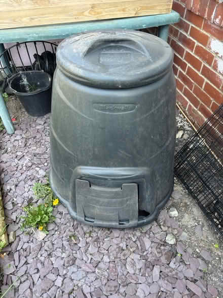 Photo of free Compost bin (Boston spa, Wetherby LS23) #1