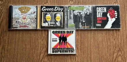 Photo of free 51 music cd selection (Wood Street E17) #4