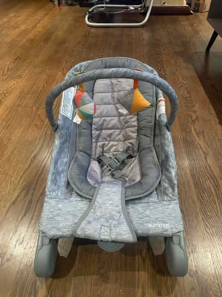 Photo of free Baby bouncer (Woodbridge) #1