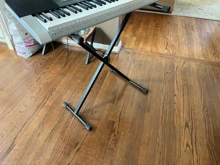 Photo of free Keyboard - Yamaha 61 key (FFX/Centreville near Costco) #2