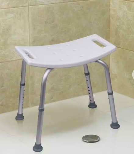 Photo of Shower stool (Willaston CH64) #1