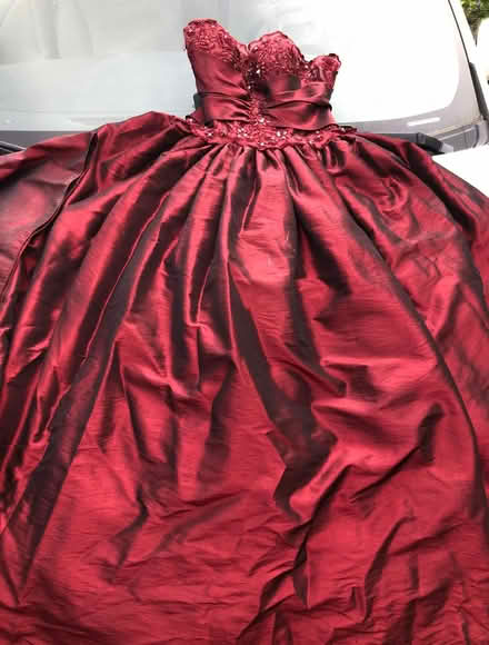 Photo of free Prom dress (Issaquah) #2