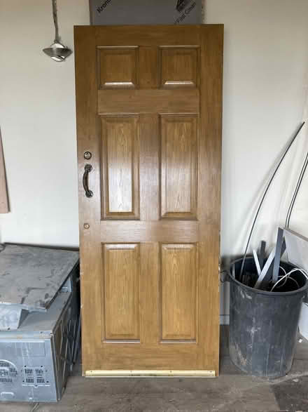 Photo of free Door (Glassonby CA10) #1