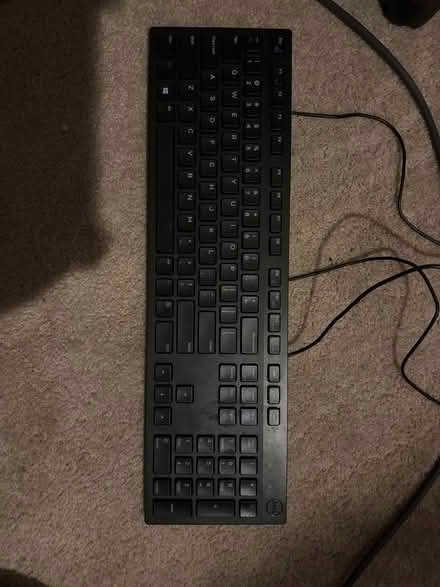 Photo of free Keyboard (Elkridge near Port Capital) #1