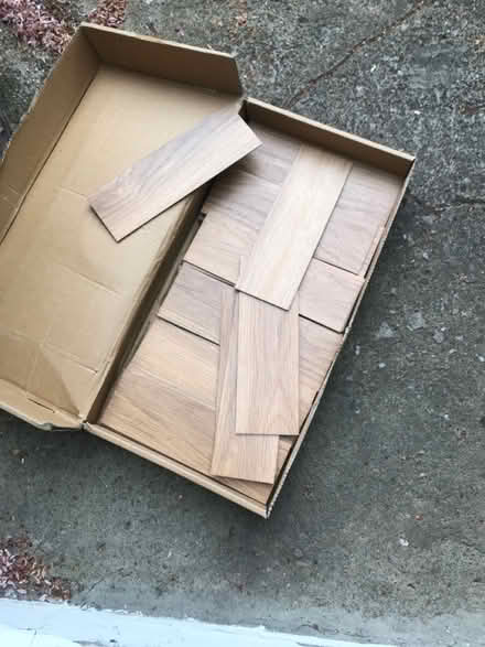 Photo of free Flooring tiles (Shepherds Bush) #1