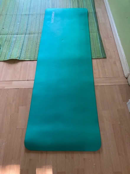Photo of free Pro works yoga mat (Great Leighs CM3) #2