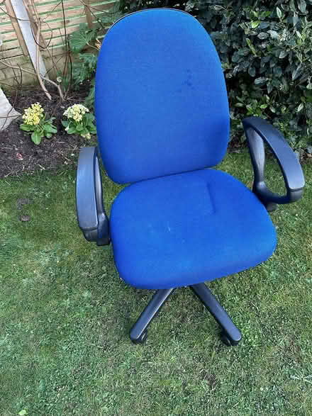 Photo of free Office Chair (Cheltenham) #1