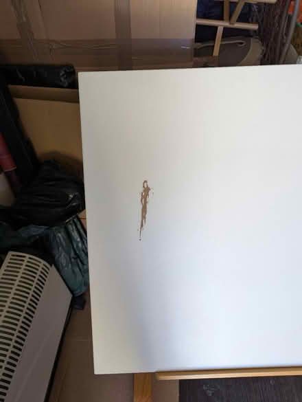 Photo of free Artists Sketching Table (Rothwell NN14 6) #3