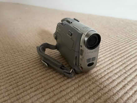 Photo of free Sony video camera - miniDV (Wingfield) #1