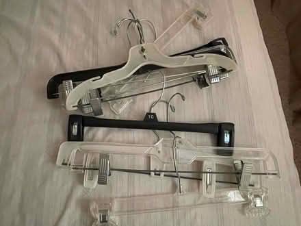 Photo of free Hangers, assorted styles (85/Saratoga Ave) #2