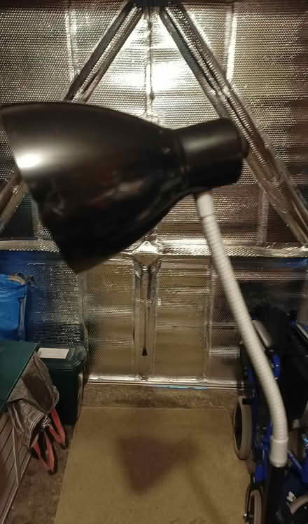 Photo of free Floor standing lamp (not LED) (CH5) #1