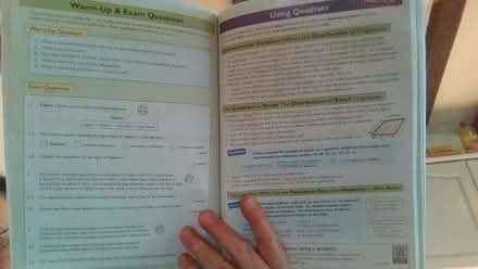 Photo of free GCSE Science (Hempnall NR15) #1