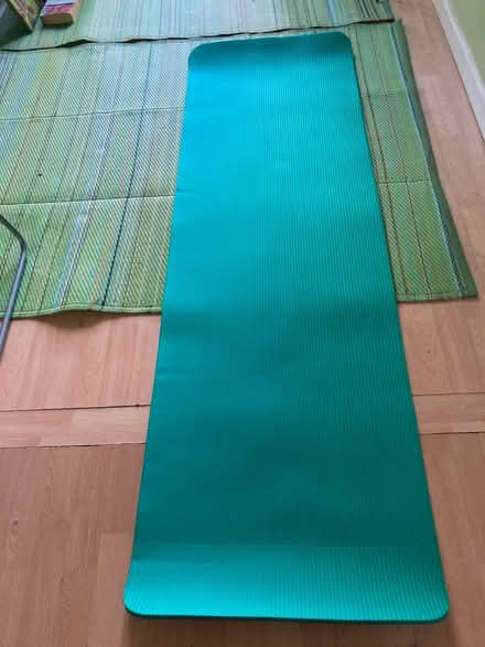 Photo of free Pro works yoga mat (Great Leighs CM3) #1