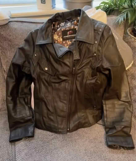 Photo of free Ladies bike jacket (RG2) #1