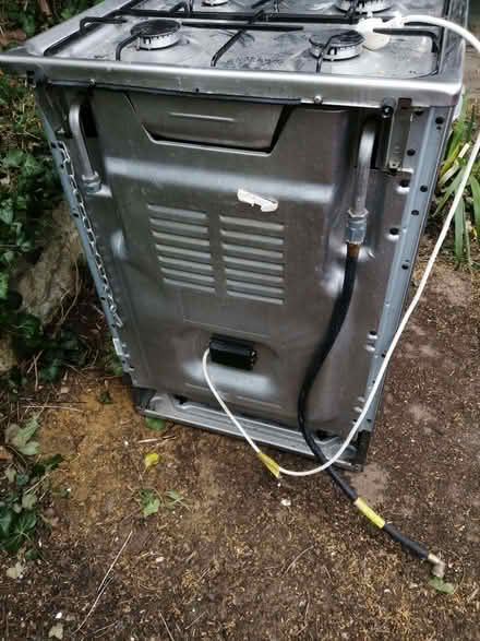 Photo of free Gas/Electric cooker (Cowley OX4) #3