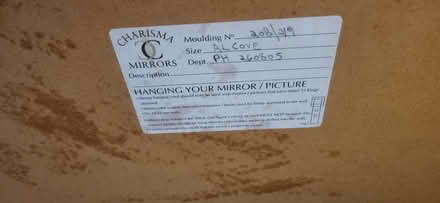 Photo of free Nice Mirror (Ashton on Ribble preston) #3