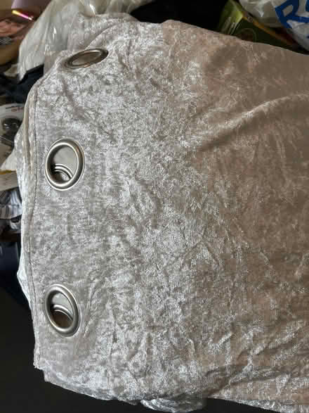 Photo of free Long drop curtains (Low Moor, BD12) #1