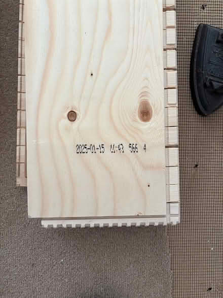 Photo of free Oak Engineered Flooring (Little Dunham PE32) #2