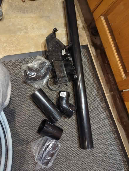 Photo of free Plumbing parts (Leyton E10) #4