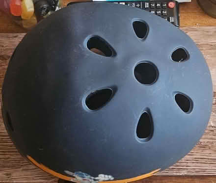 Photo of free Child's Medium Cycle Helmet (Overton LA3) #2