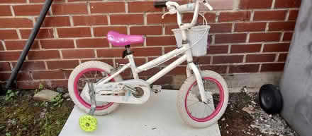 Photo of free Toddler Bicycle. (Broomhall S3) #3