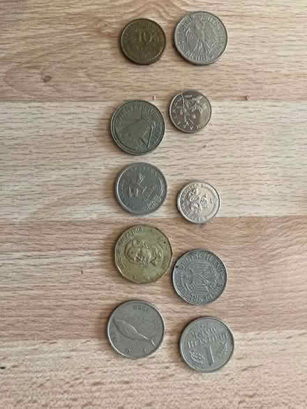 Photo of free Coins (Thames Ditton KT7) #2