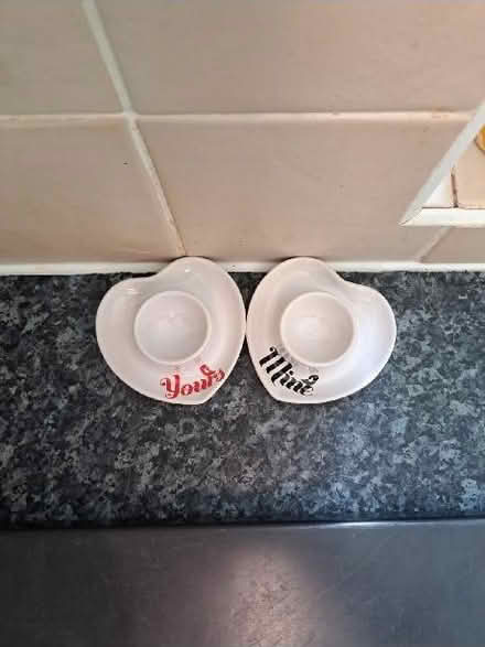 Photo of free Egg Cups (CT11) #1