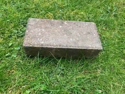 Photo of 5 metre length of block paving bricks (Cheadle Hulme SK8) #1