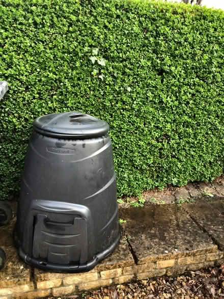 Photo of free Compost bin (Goldenacre EH5) #1