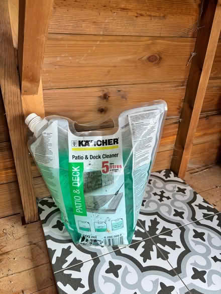 Photo of free Karcher deck cleaner (Crosspool S10) #1