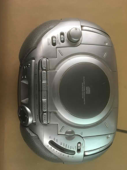 Photo of free Pacific Radio/Cassette/CD Player (Upper Wortley LS12) #2