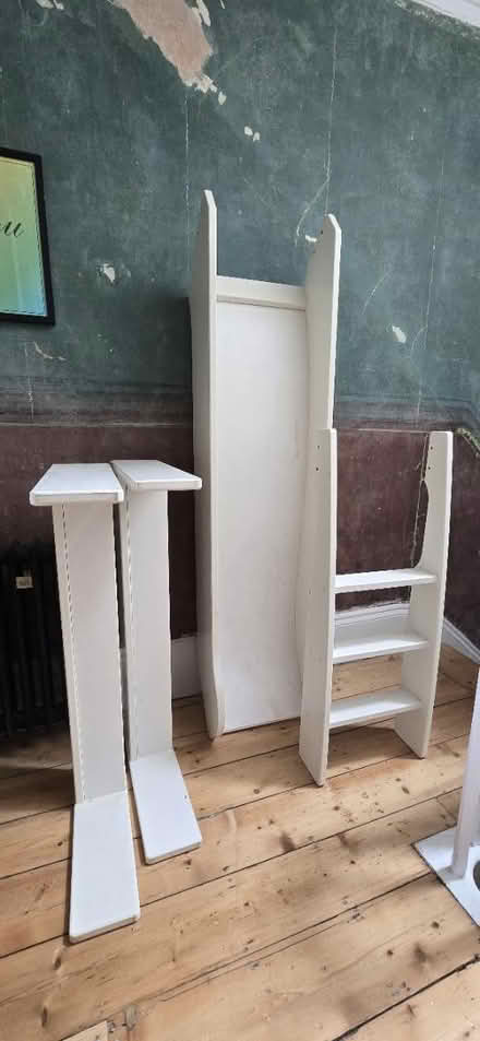 Photo of free Kids cabin bed with slide (Stretford M32) #3