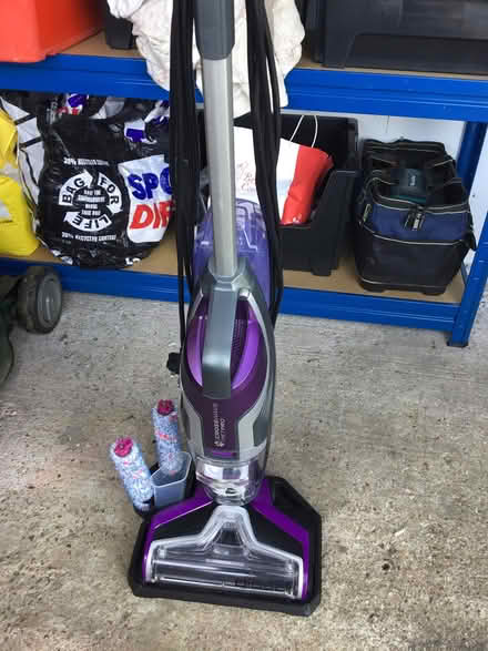 Photo of free Floor cleaner (Hailsham BN27) #1