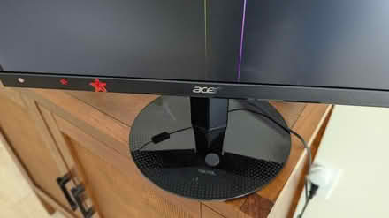 Photo of free Broken 21" Acer Monitor (North Billerica) #3