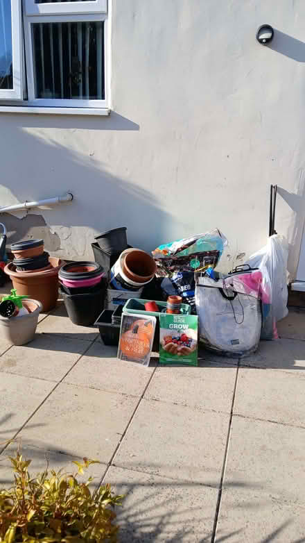 Photo of free Job lot , garden items (Upton CH49) #3