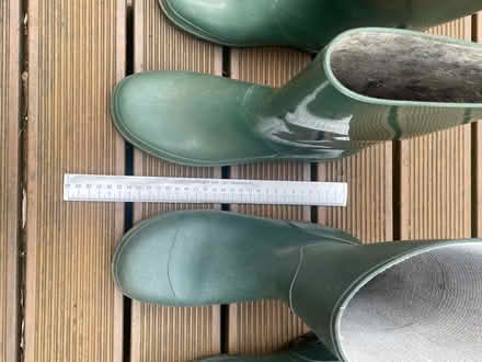 Photo of free Wellington boots (Chiswick W4) #1