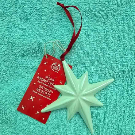 Photo of free Star diffuser (Chilton DL17) #1