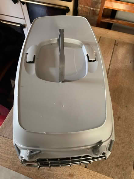 Photo of free pet carrier (Great Holland) #1
