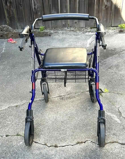 Photo of free Walker (Pt Richmond) #1