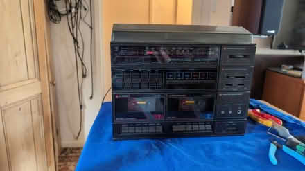 Photo of free Matsui music system (Congleton, CW12) #1