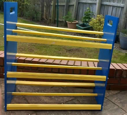 Photo of free Storage shelf (Gosforth) #1