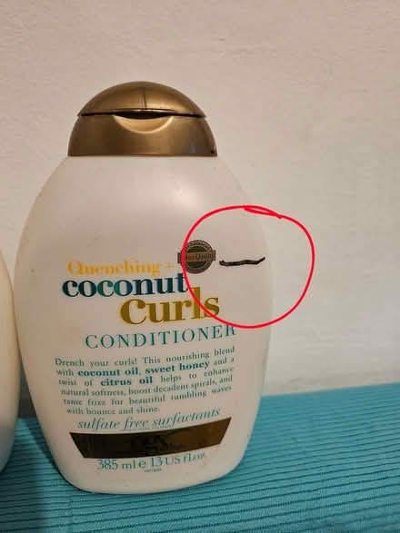 Photo of free OGX Coconut Curls (West Watford, WD18) #3
