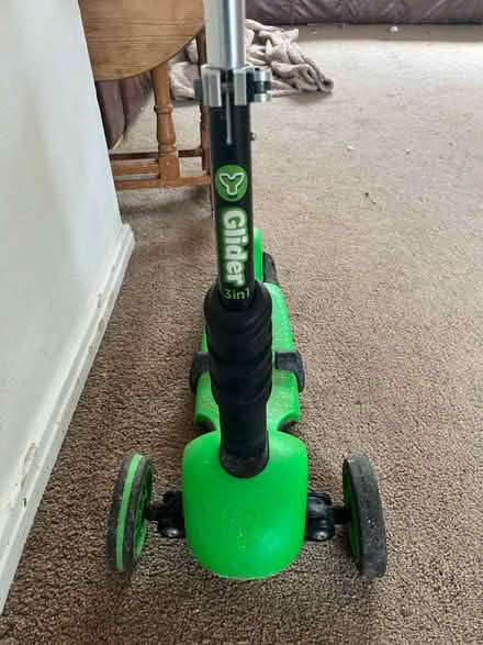 Photo of free Yvolution Y-Glider 3-in-1 Scooter (Coldean BN1) #3