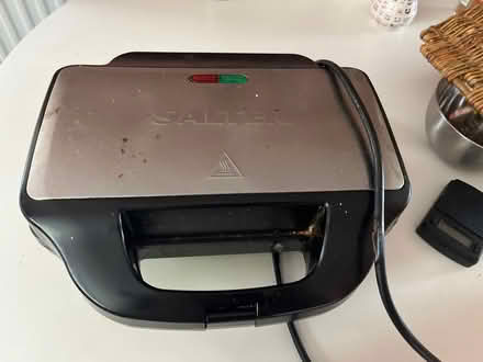 Photo of free Toastie maker cable needs repair (BN2) #1