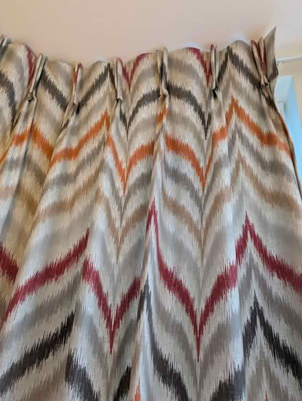 Photo of free Curtains (Ballybrack/Killiney) #2